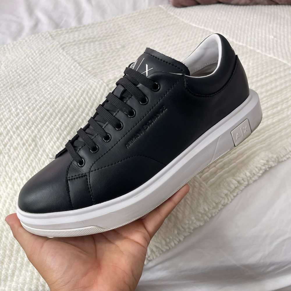 Armani exchange shoes size 10